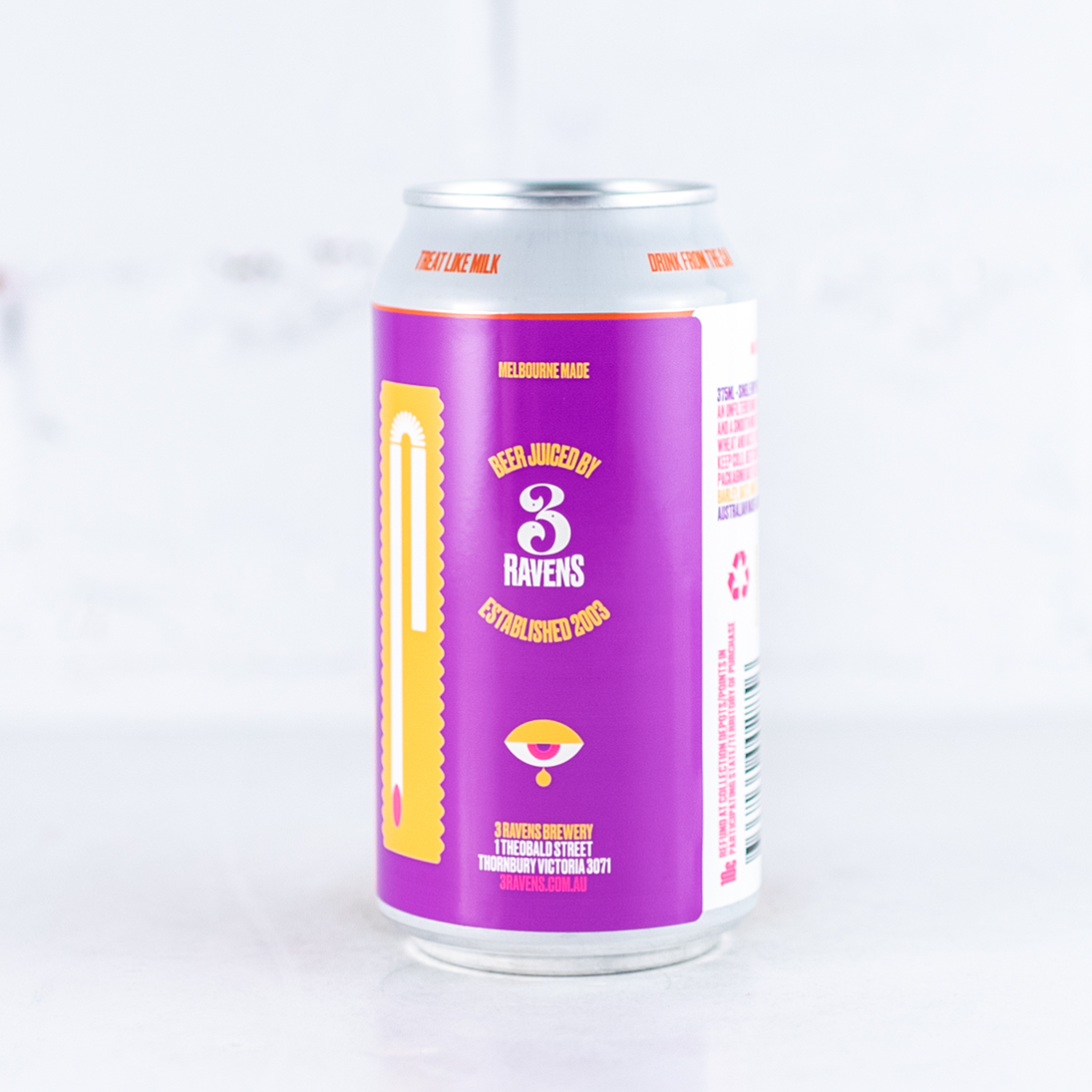 3 Ravens - Eclipse Juicy