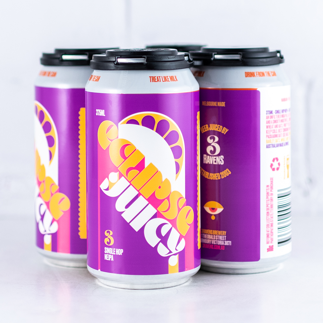 3 Ravens - Eclipse Juicy