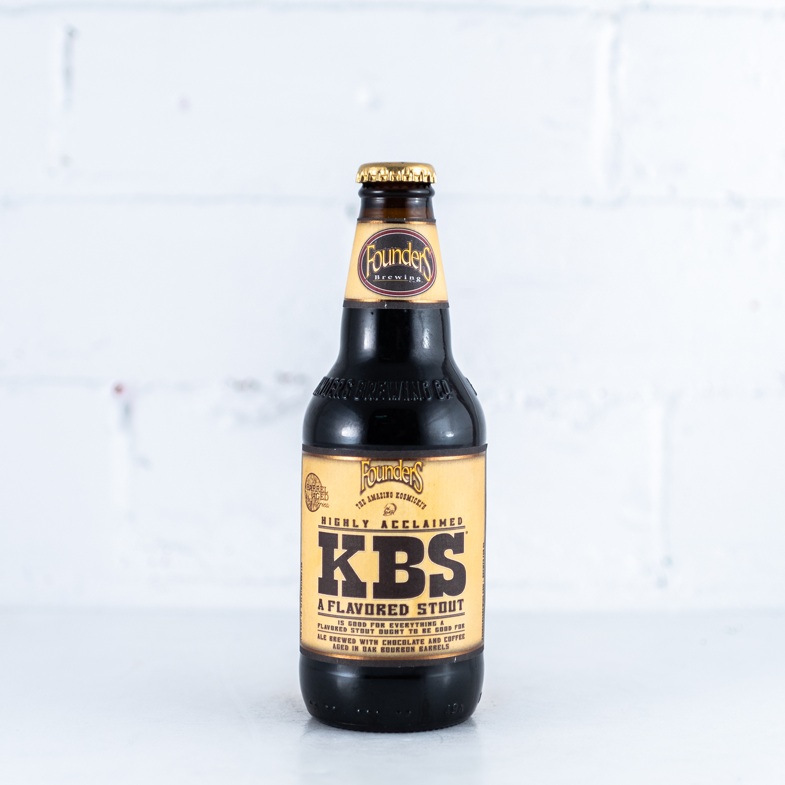 Founders - KBS 2018 Imperial Stout 355ml
