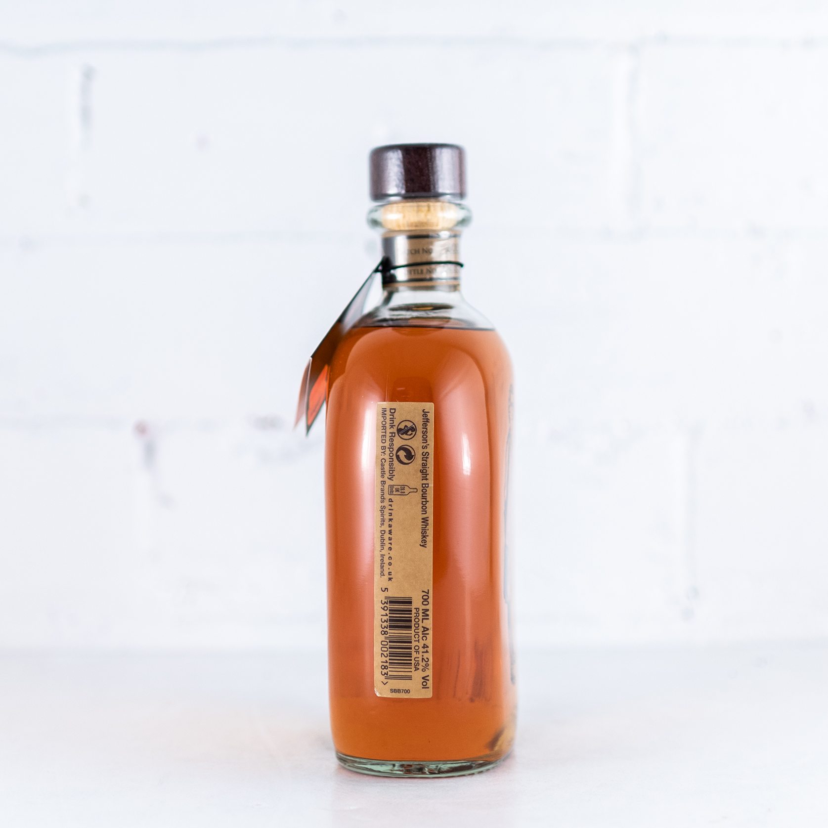 Jefferson's - Very Small Batch Bourbon 700ml