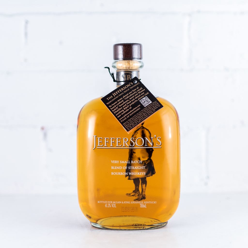 Jefferson's - Very Small Batch Bourbon 700ml