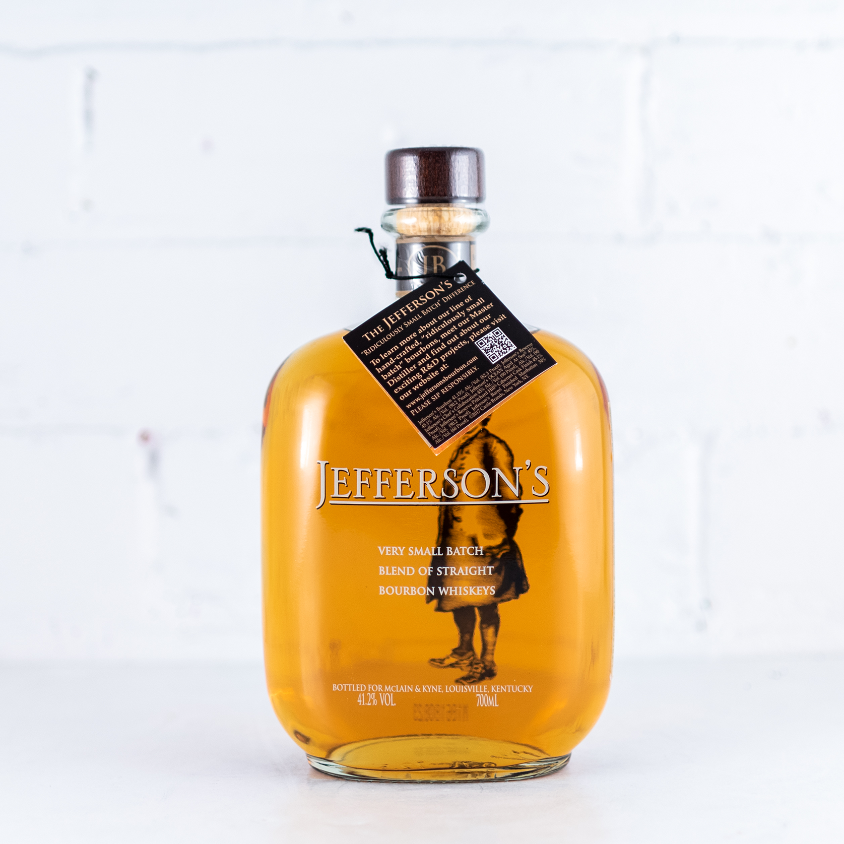 Jefferson's - Very Small Batch Bourbon 700ml