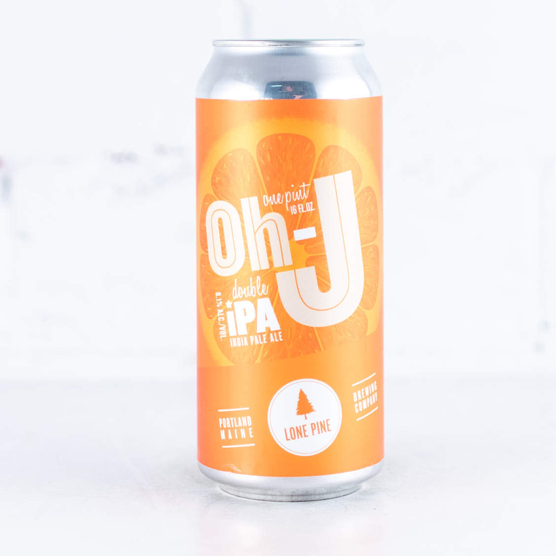 Lone Pine - Oh-J Hazy DIPA
