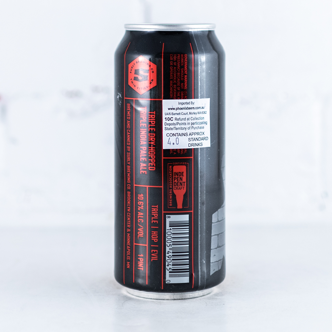 Surly - Devil Makes Three TIPA