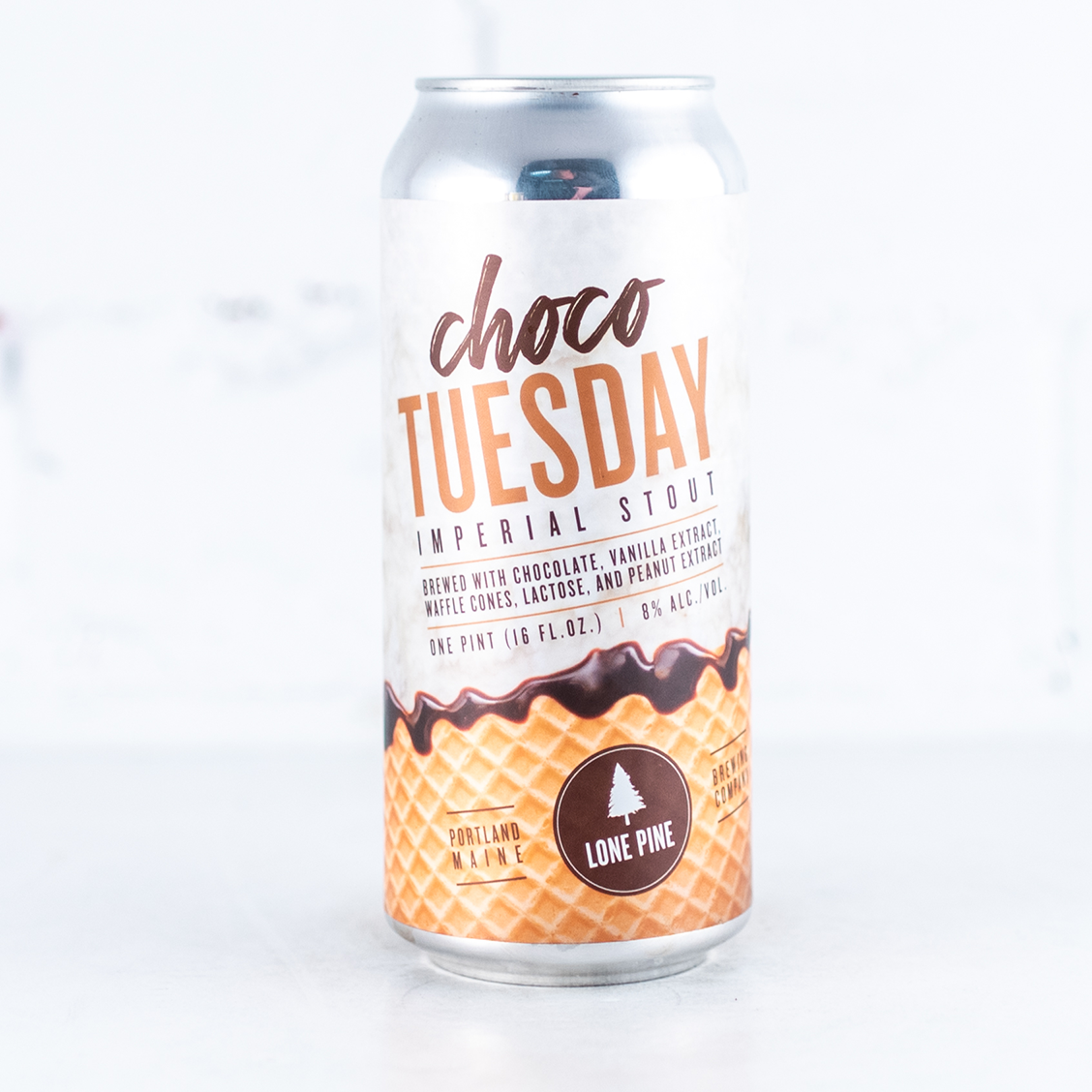 Lone Pine - Choco Tuesday Imp Stout