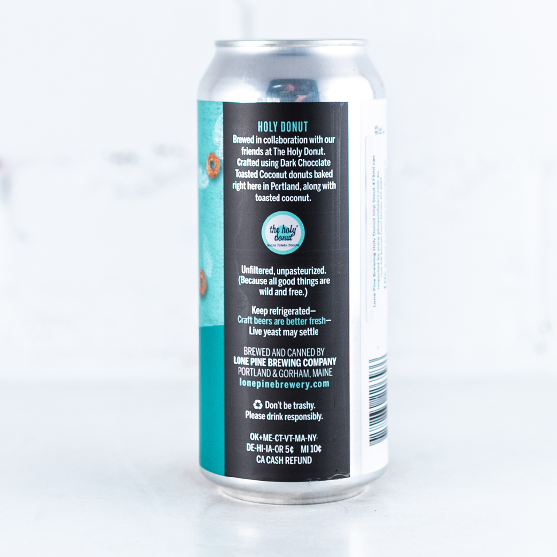 Lone Pine - Holy Donut Choc Stout