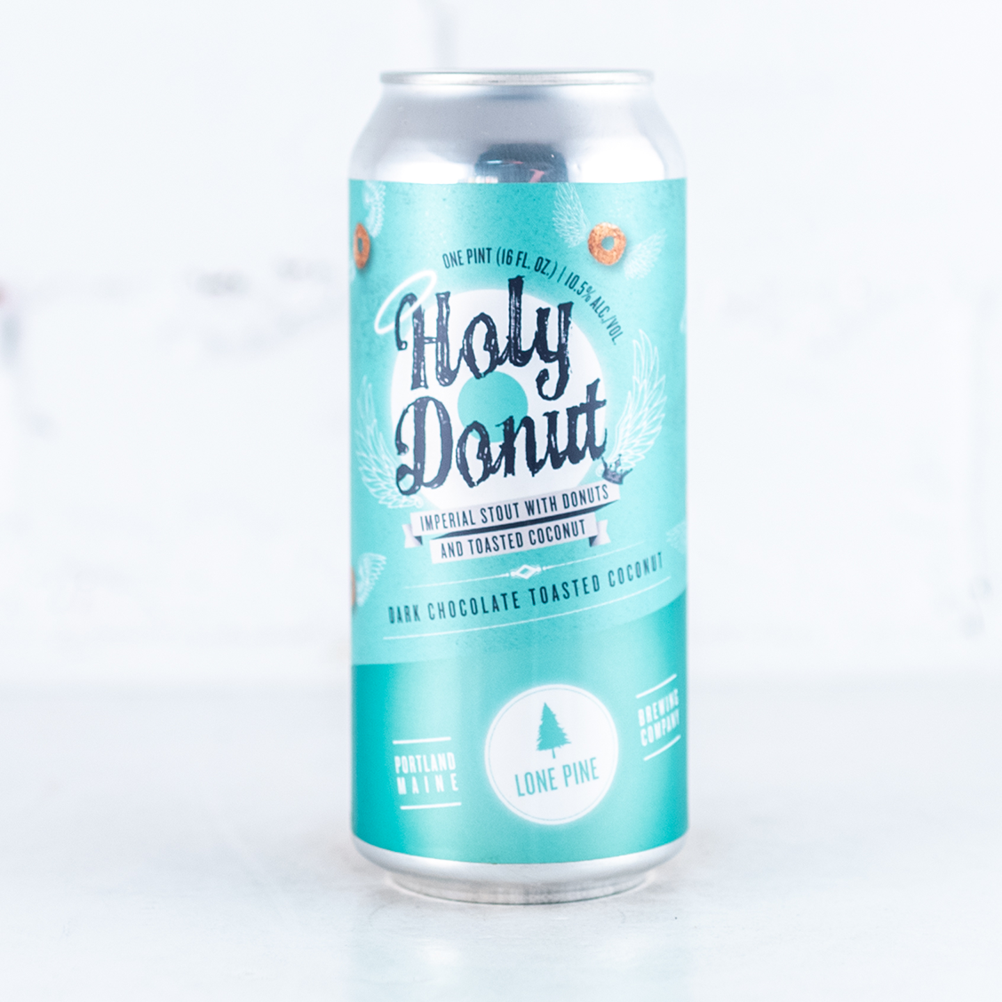 Lone Pine - Holy Donut Choc Stout