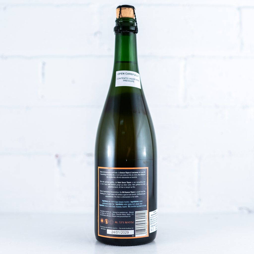 Tilquin - Oude Gueuze a L'ancienne 18/19 750ml