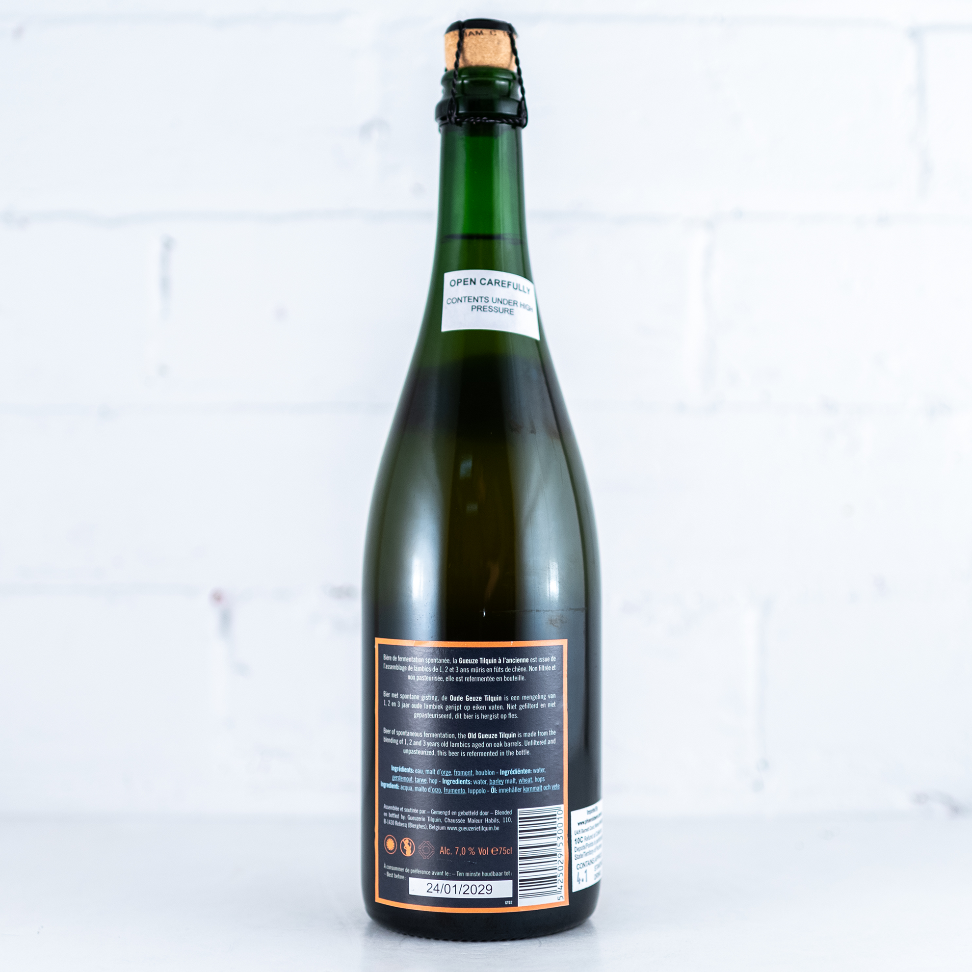 Tilquin - Oude Gueuze a L'ancienne 18/19 750ml