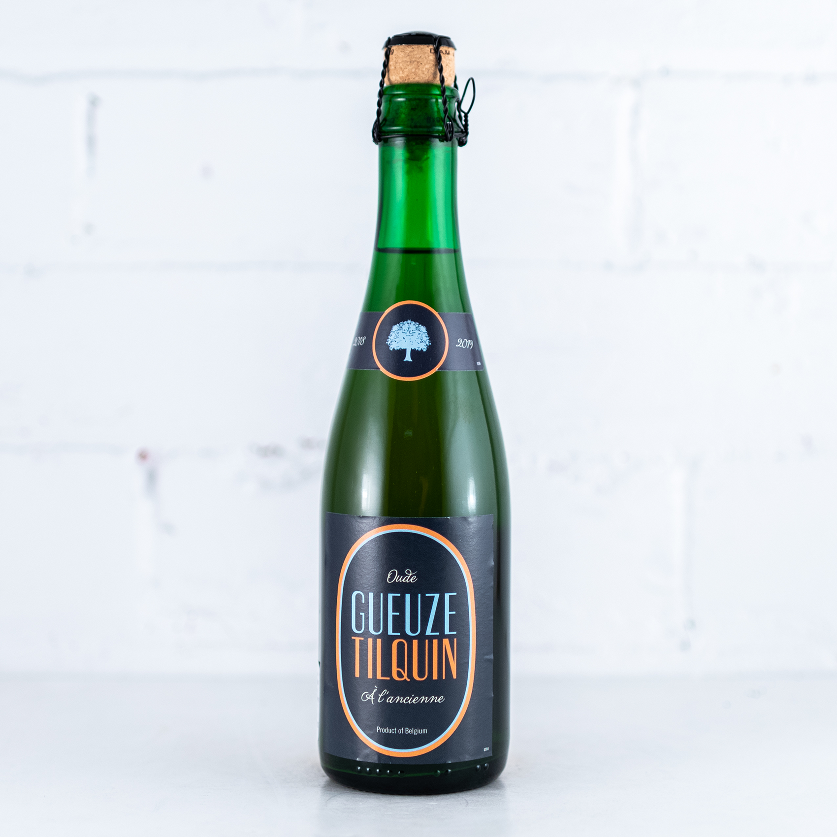 Tilquin - Oude Gueuze a L'ancienne 375ml