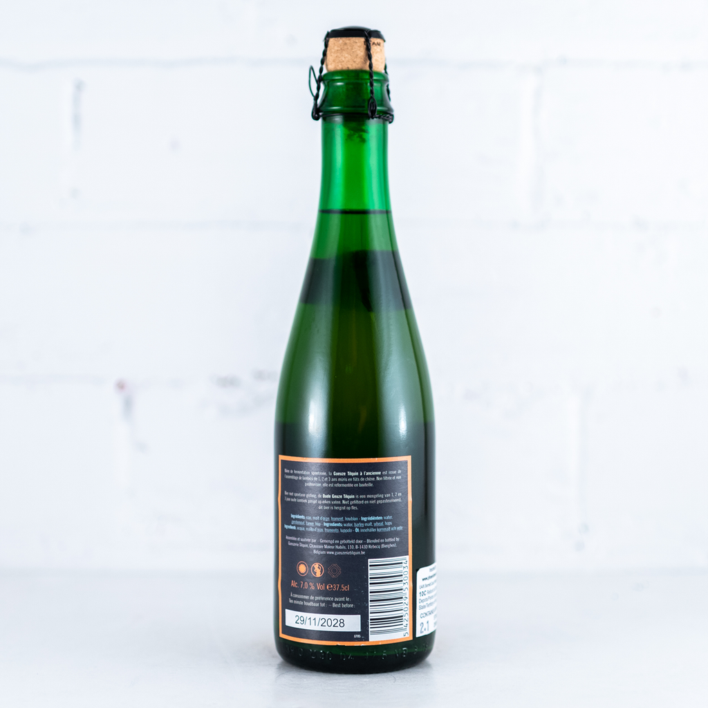 Tilquin - Oude Gueuze a L'ancienne 375ml