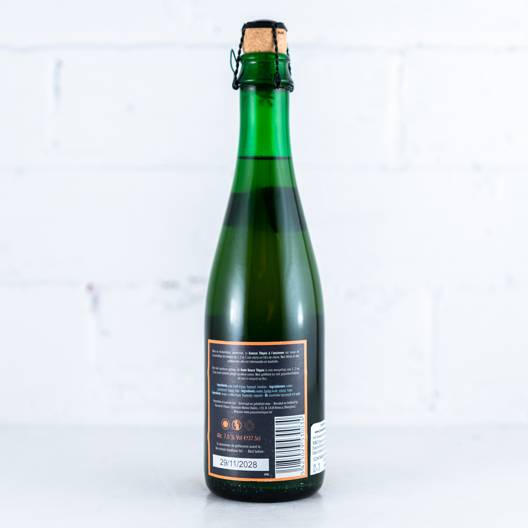 Tilquin - Oude Gueuze a L'ancienne 375ml