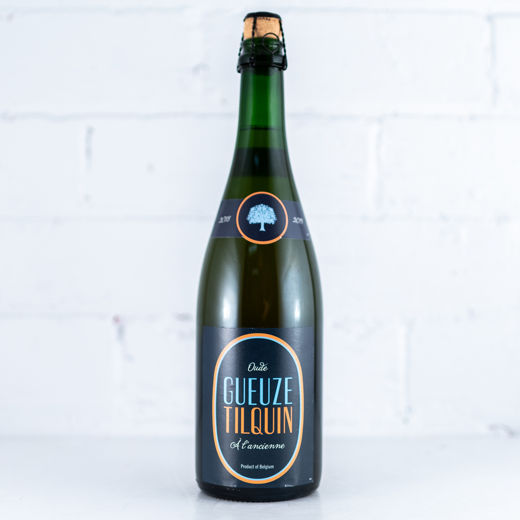 Tilquin - Oude Gueuze a L'ancienne 18/19 750ml