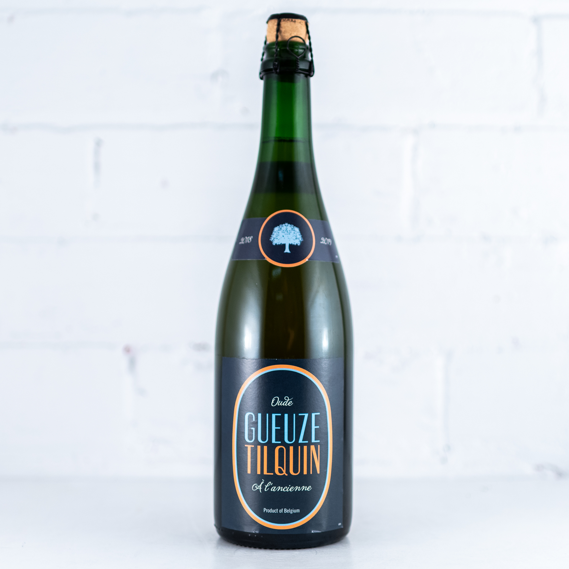 Tilquin - Oude Gueuze a L'ancienne 18/19 750ml