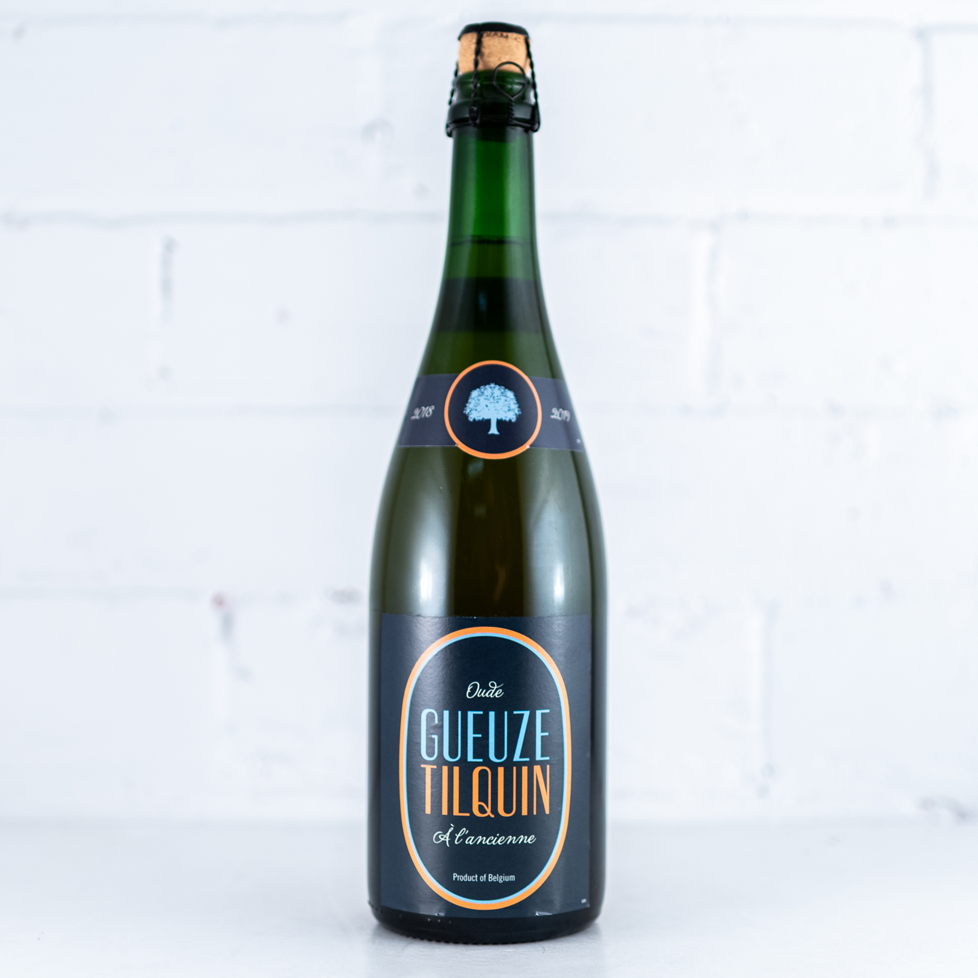 Tilquin - Oude Gueuze a L'ancienne 18/19 750ml