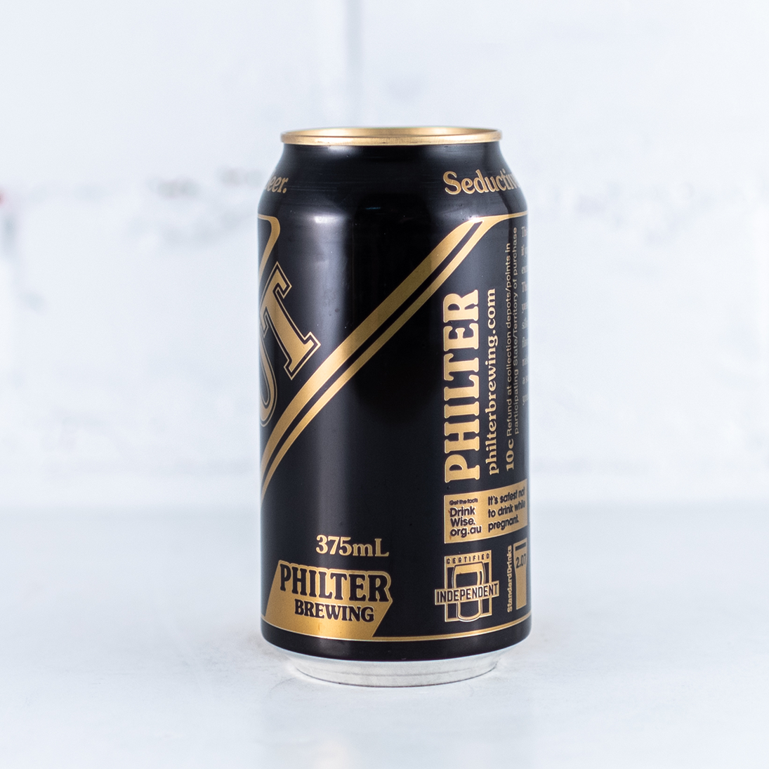 Philter - Caribbean Stout 375ml