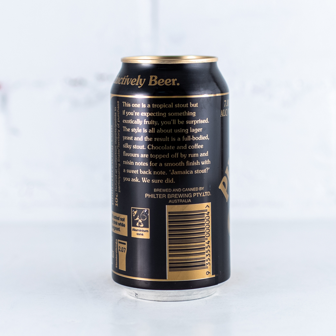 Philter - Caribbean Stout 375ml