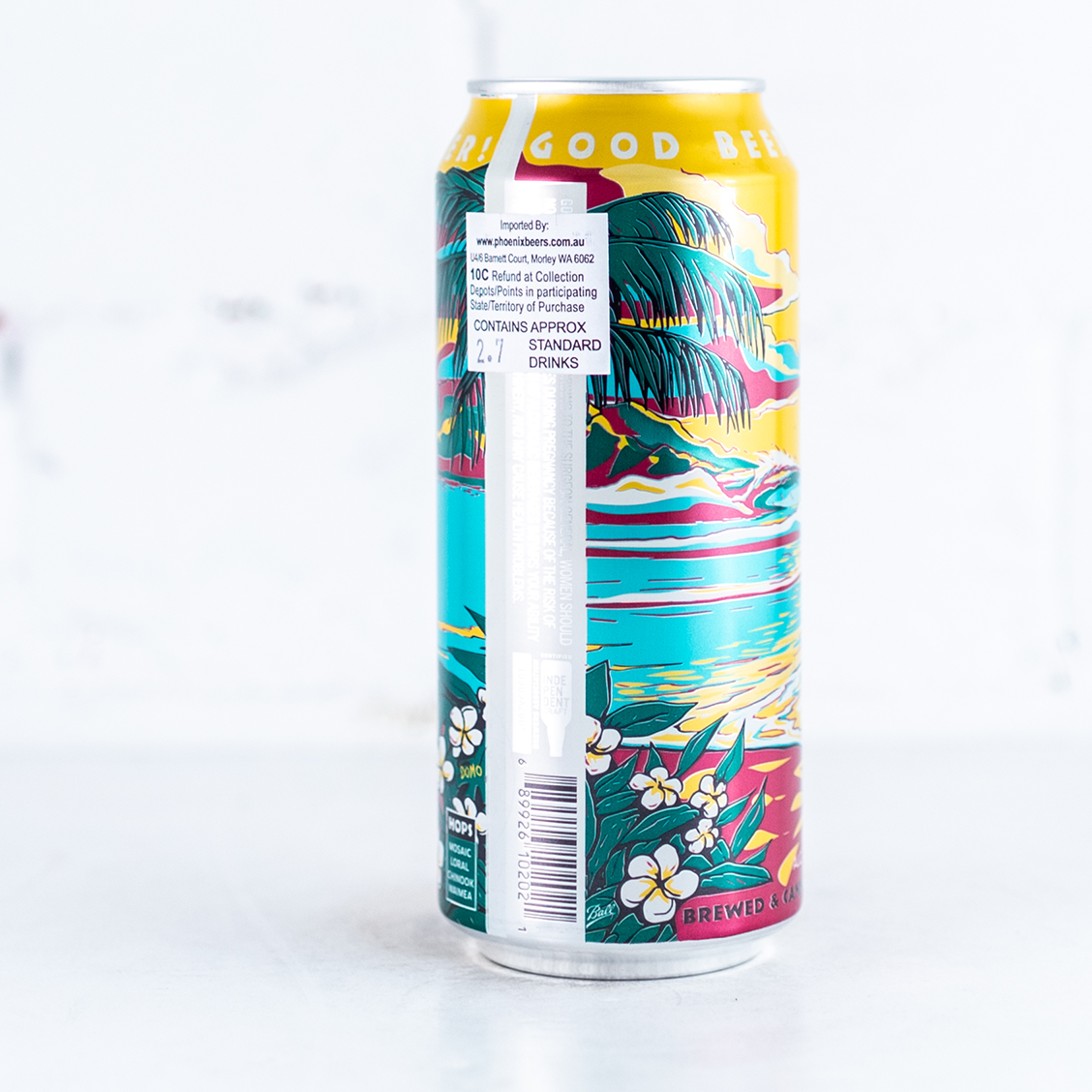 Pizza Port - Outdoor Escape IPA