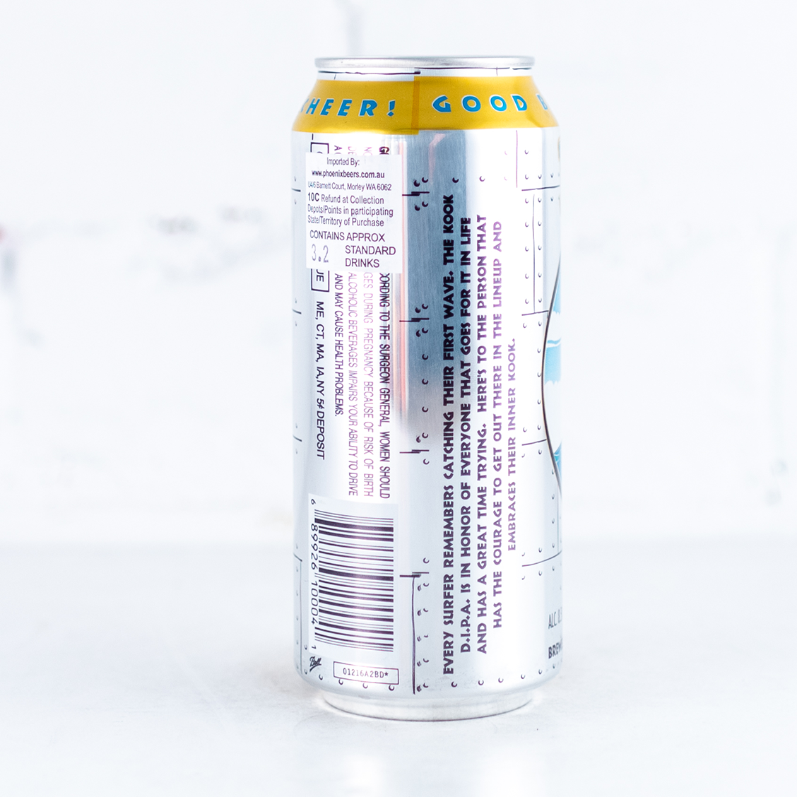 Pizza Port - Brewing Kook DIPA