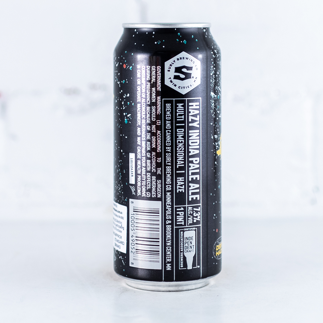 Surly - Mapping Multiverse Hazy IPA