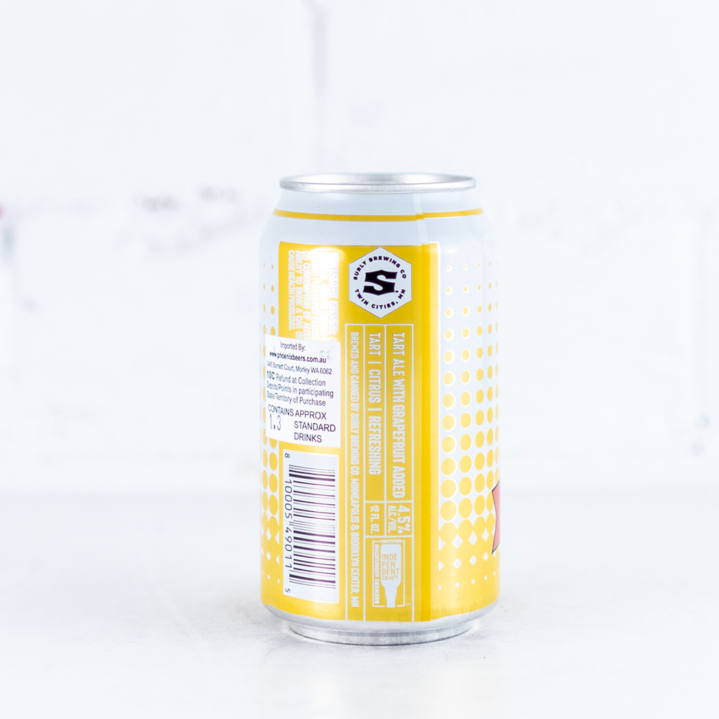 Surly - Grapefruit Supreme