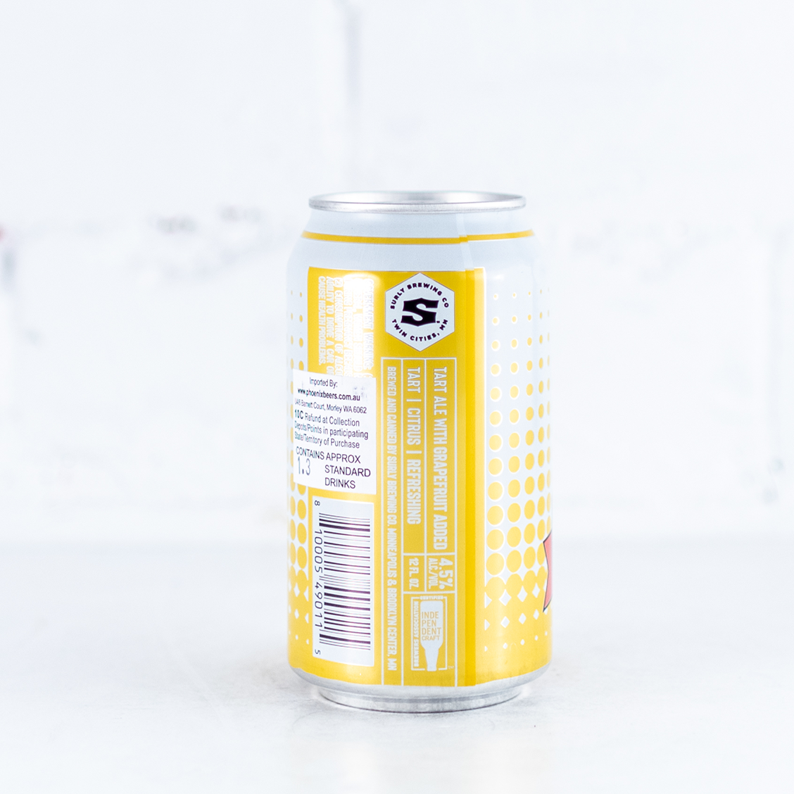 Surly - Grapefruit Supreme