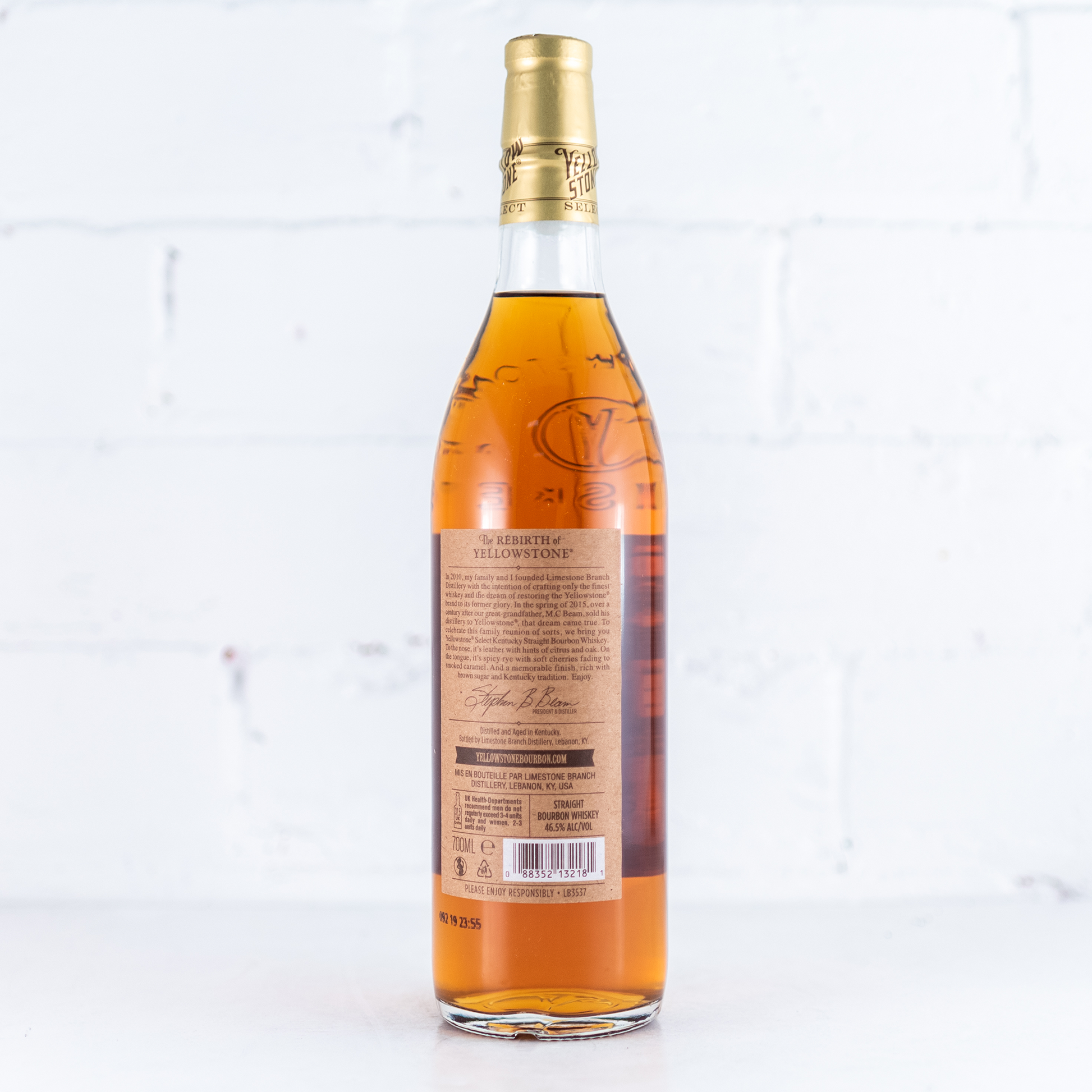 Yellowstone Select - Bourbon 700ml