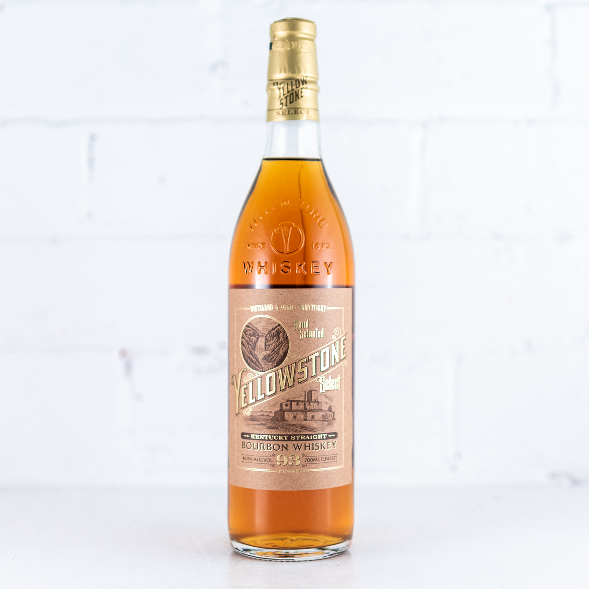 Yellowstone Select - Bourbon 700ml