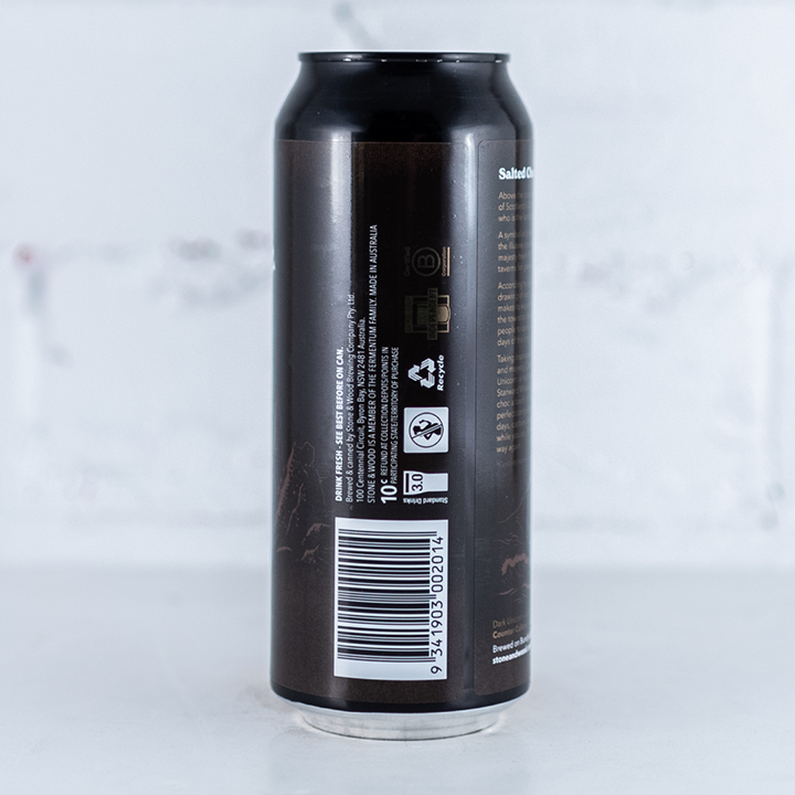 Counter Culture - Dark Unicorn Salted Choc Scotch Ale