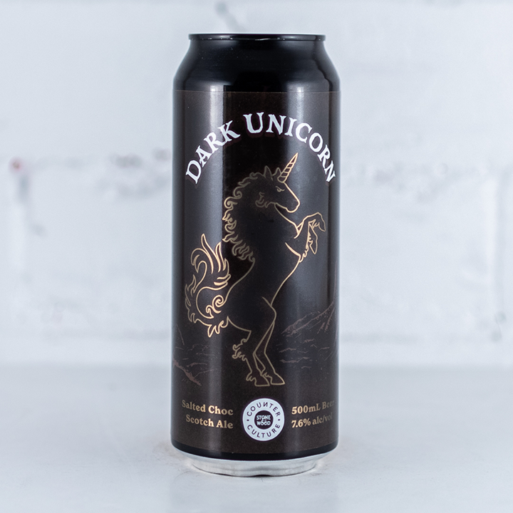 Counter Culture - Dark Unicorn Salted Choc Scotch Ale