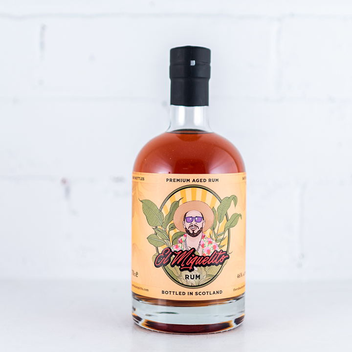 North Star - El Miguelito Rum 46.0% 700ml