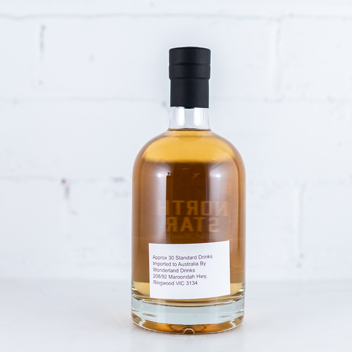 North Star - Loch Lomond (Croftengea) 13YO 2007 49.5%