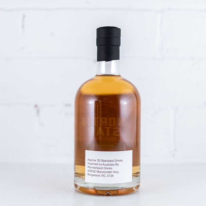 North Star - Auchriosk 14YO 2006 56.3% 700ml