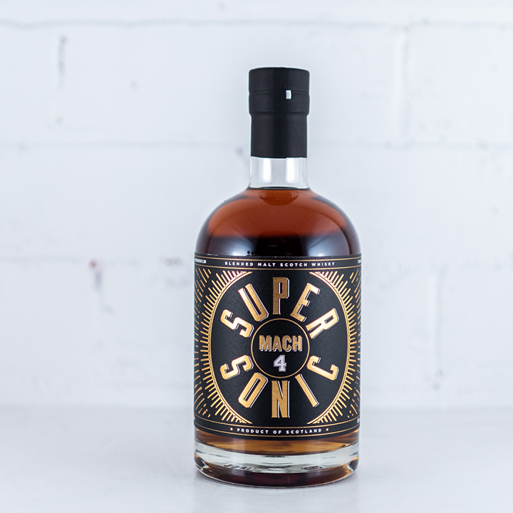 North Star - Supersonic Mach 4 2013 60.0% 700ml