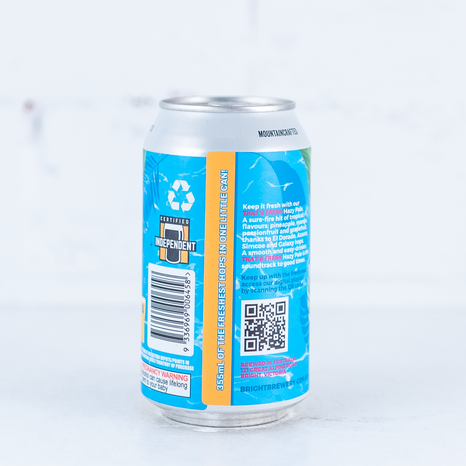 Bright - That's Fresh Hazy Pale