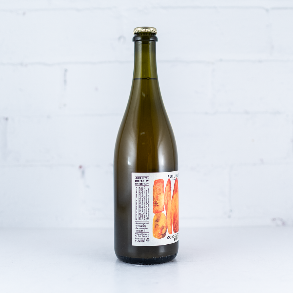 Future Mountain - Constant State Saison 750ml