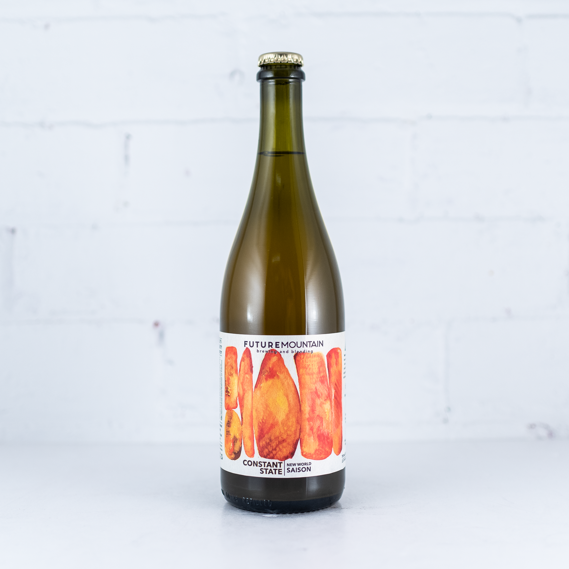 Future Mountain - Constant State Saison 750ml