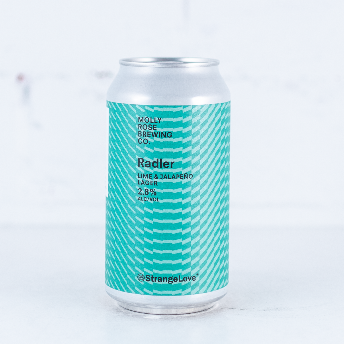 Molly Rose - Lime & Jalapeno Radler