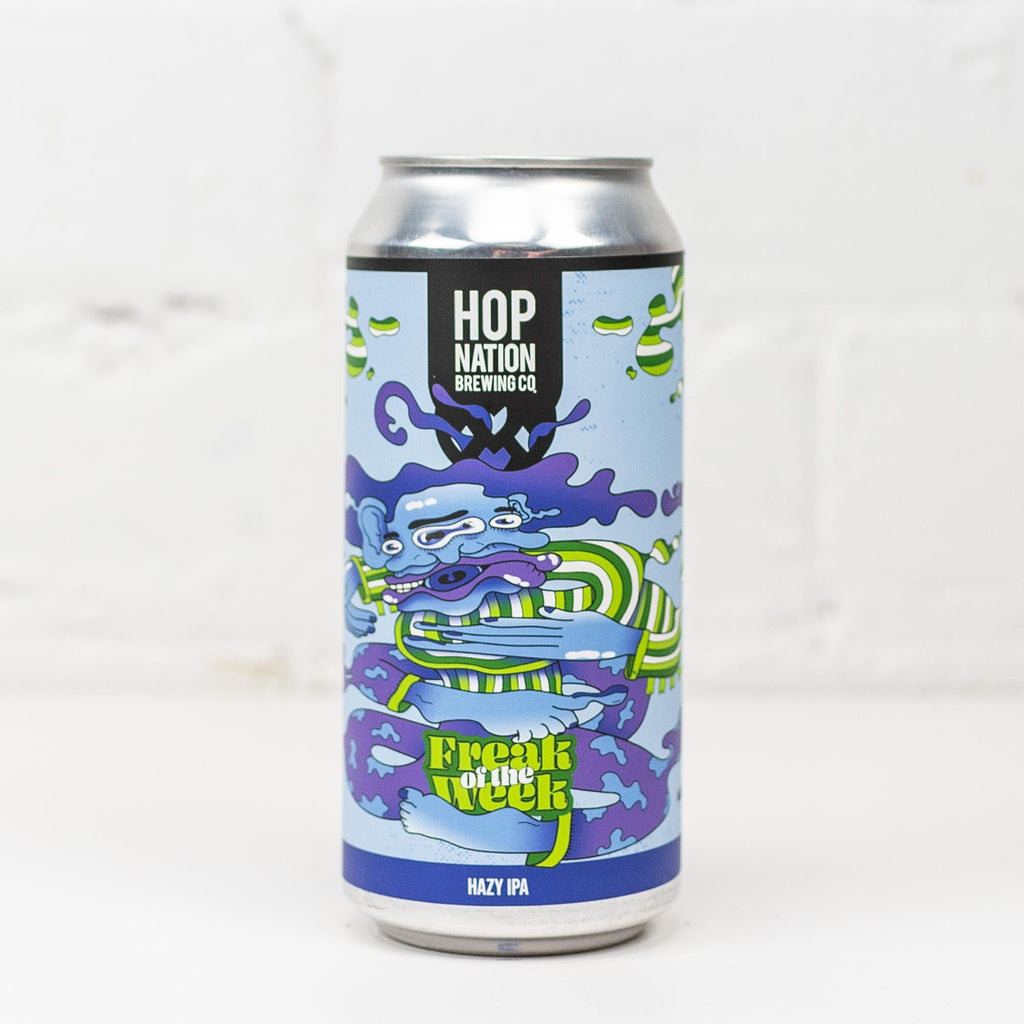 Hop Nation - Freak of the Week Hazy IPA