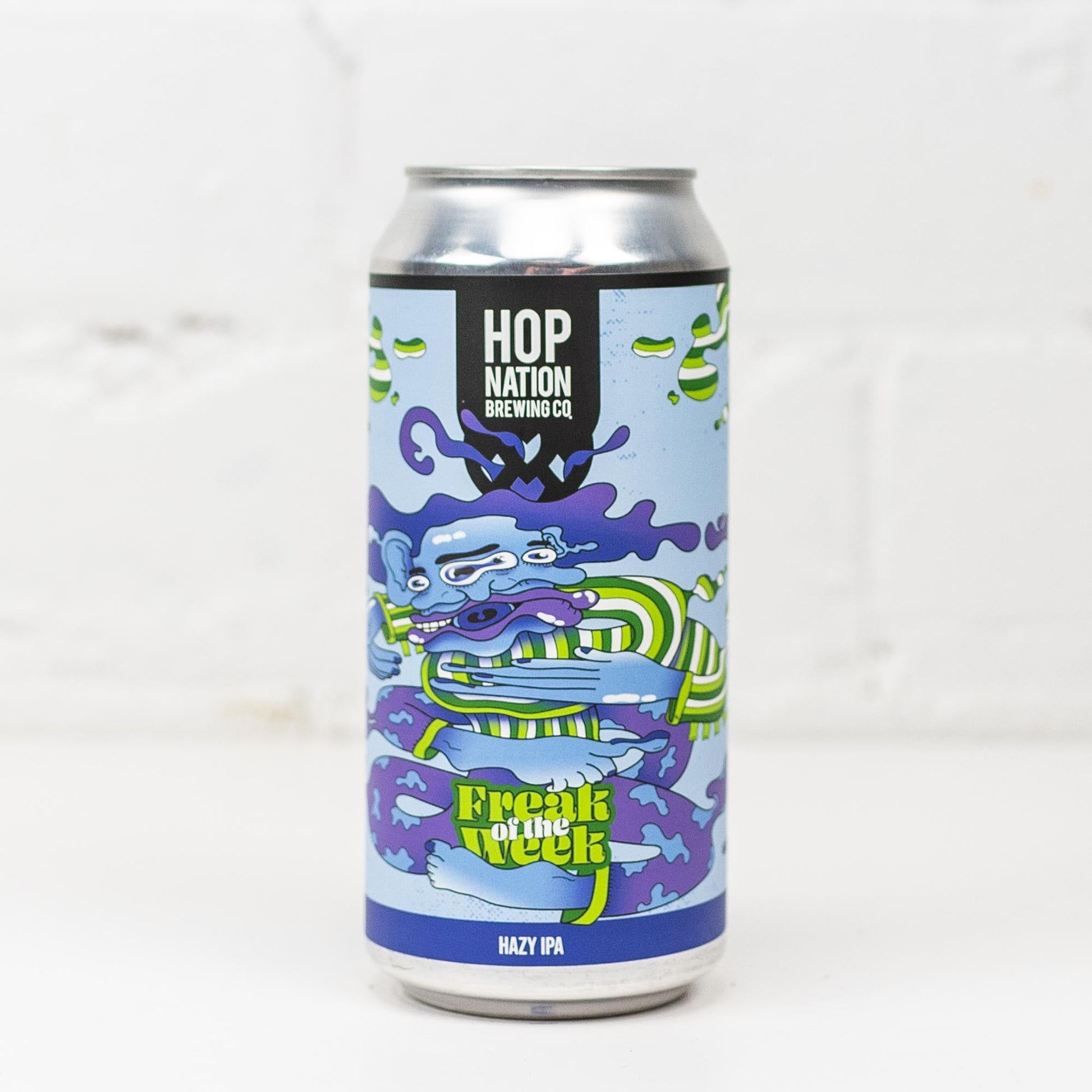 Hop Nation - Freak of the Week Hazy IPA