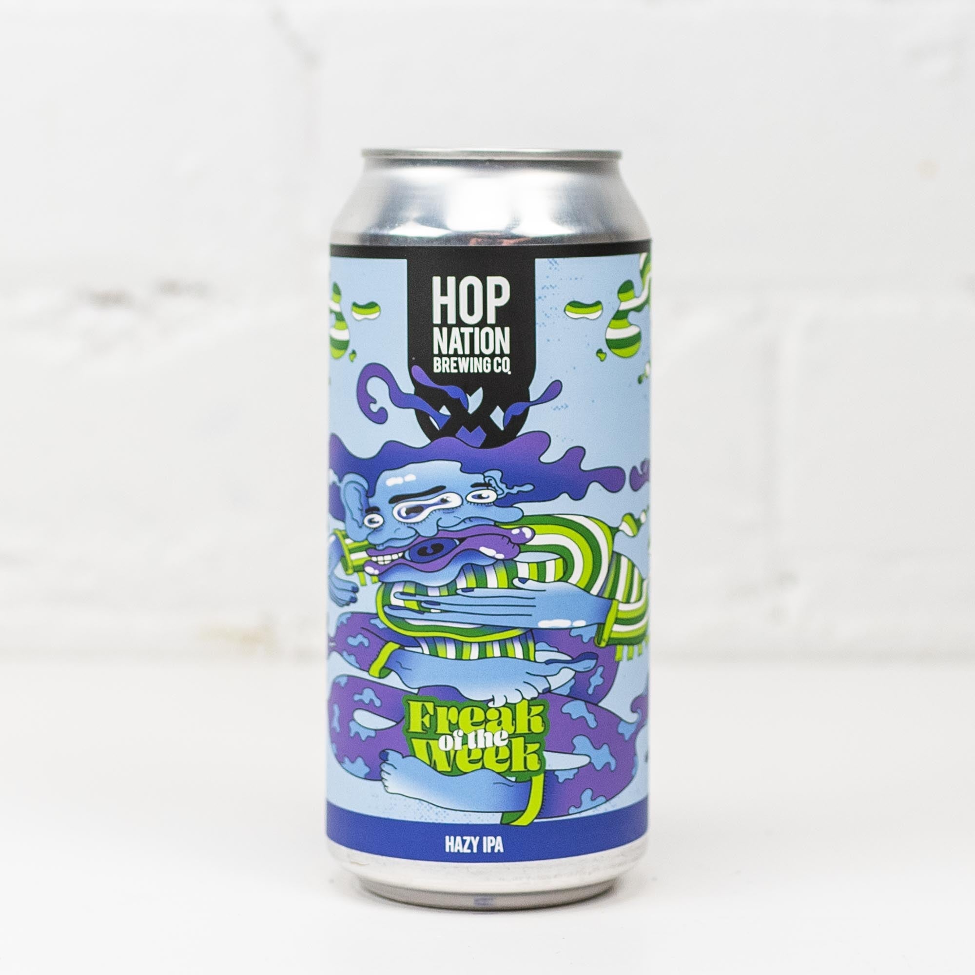 Hop Nation - Freak of the Week Hazy IPA