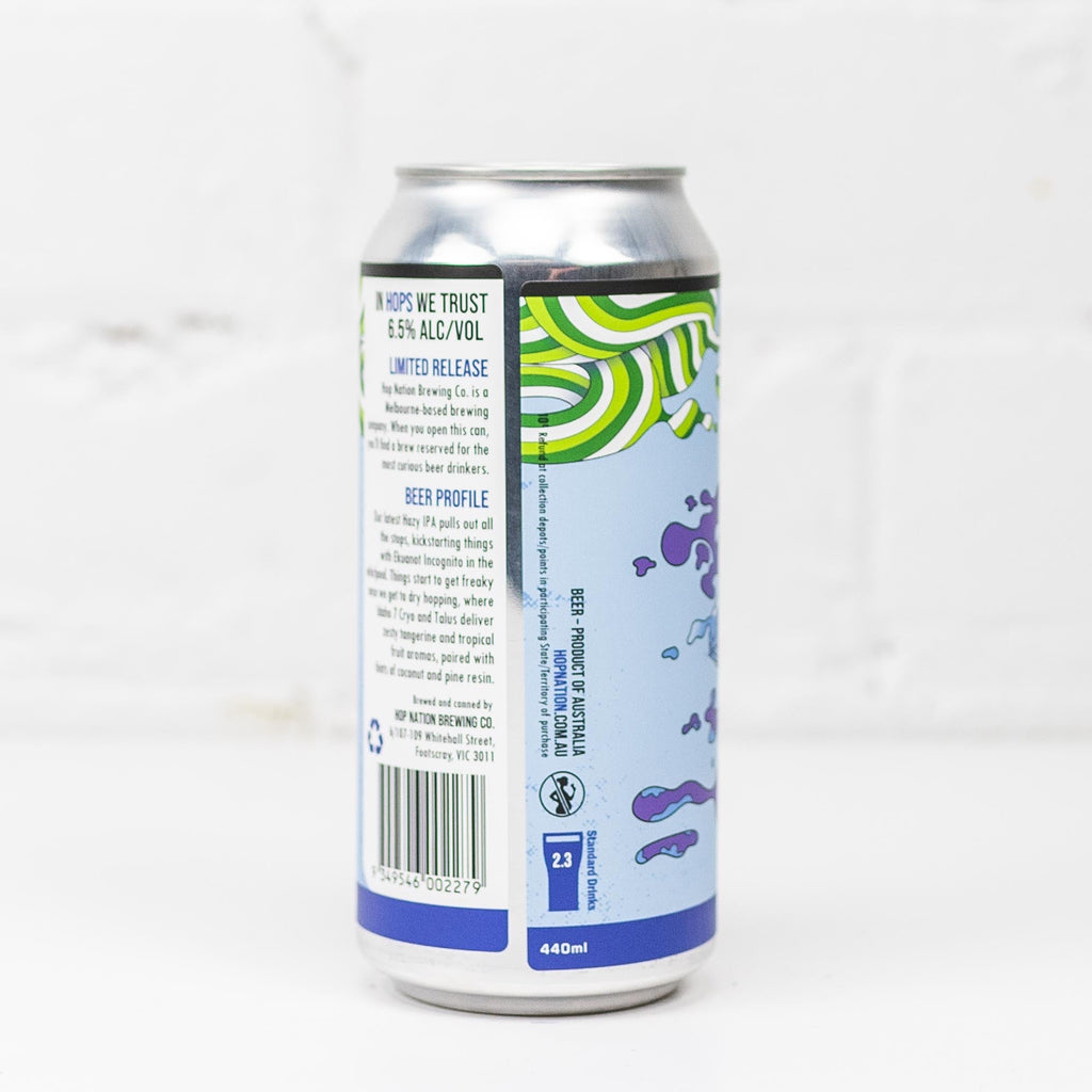 Hop Nation - Freak of the Week Hazy IPA
