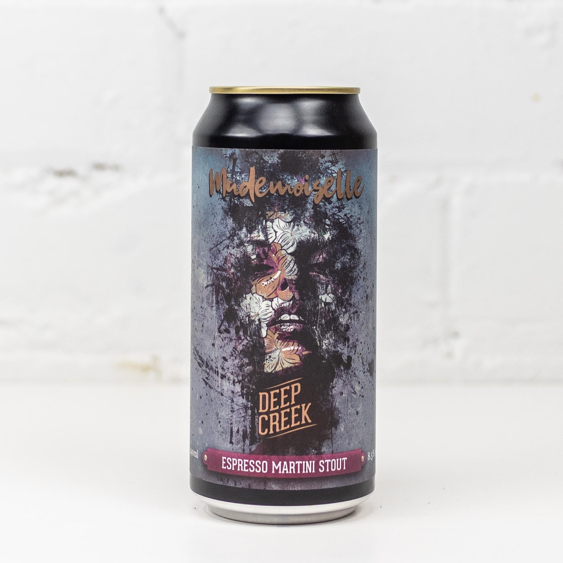 Deep Creek - Mademoiselle Espresso Martini Stout