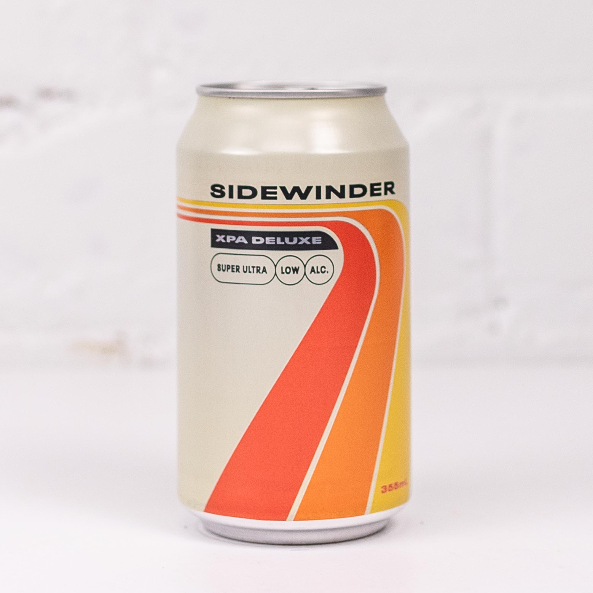 Brick Lane - Sidewinder Alcohol Free XPA
