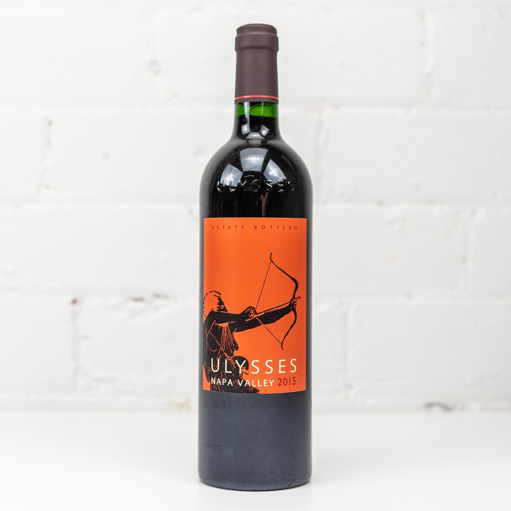 Ulysses - Napa Valley 2015 750ml
