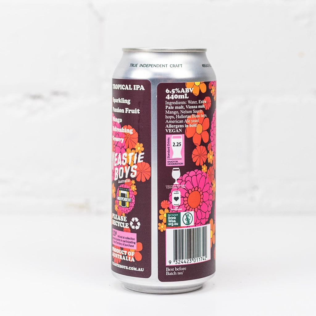 Yeastie Boys - Born Smiling Tropical IPA