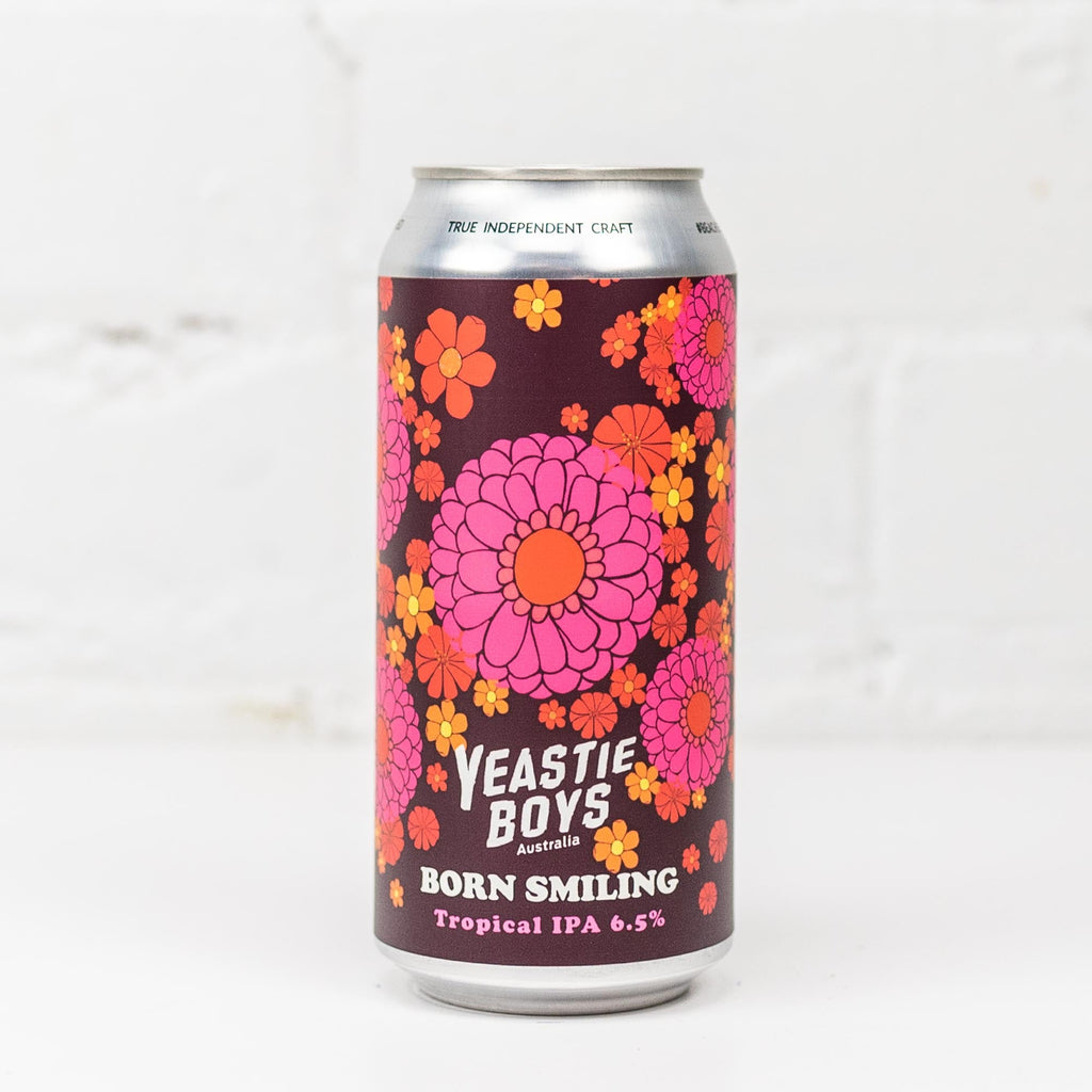 Yeastie Boys - Born Smiling Tropical IPA