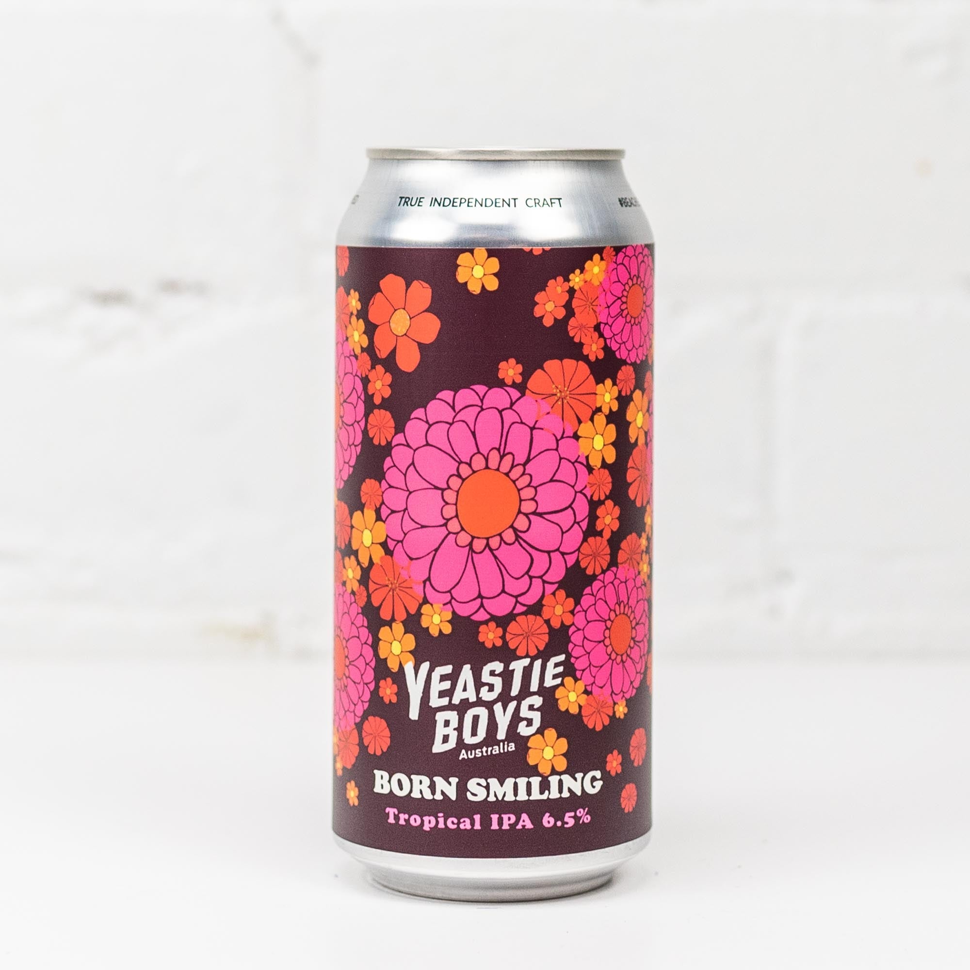 Yeastie Boys - Born Smiling Tropical IPA