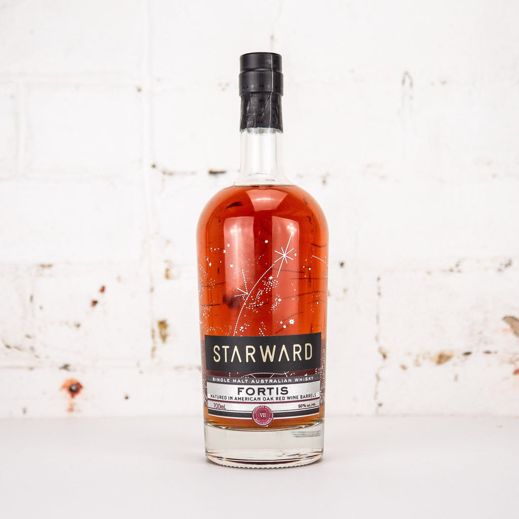 Starward - Fortis Single Malt Whisky 700ml