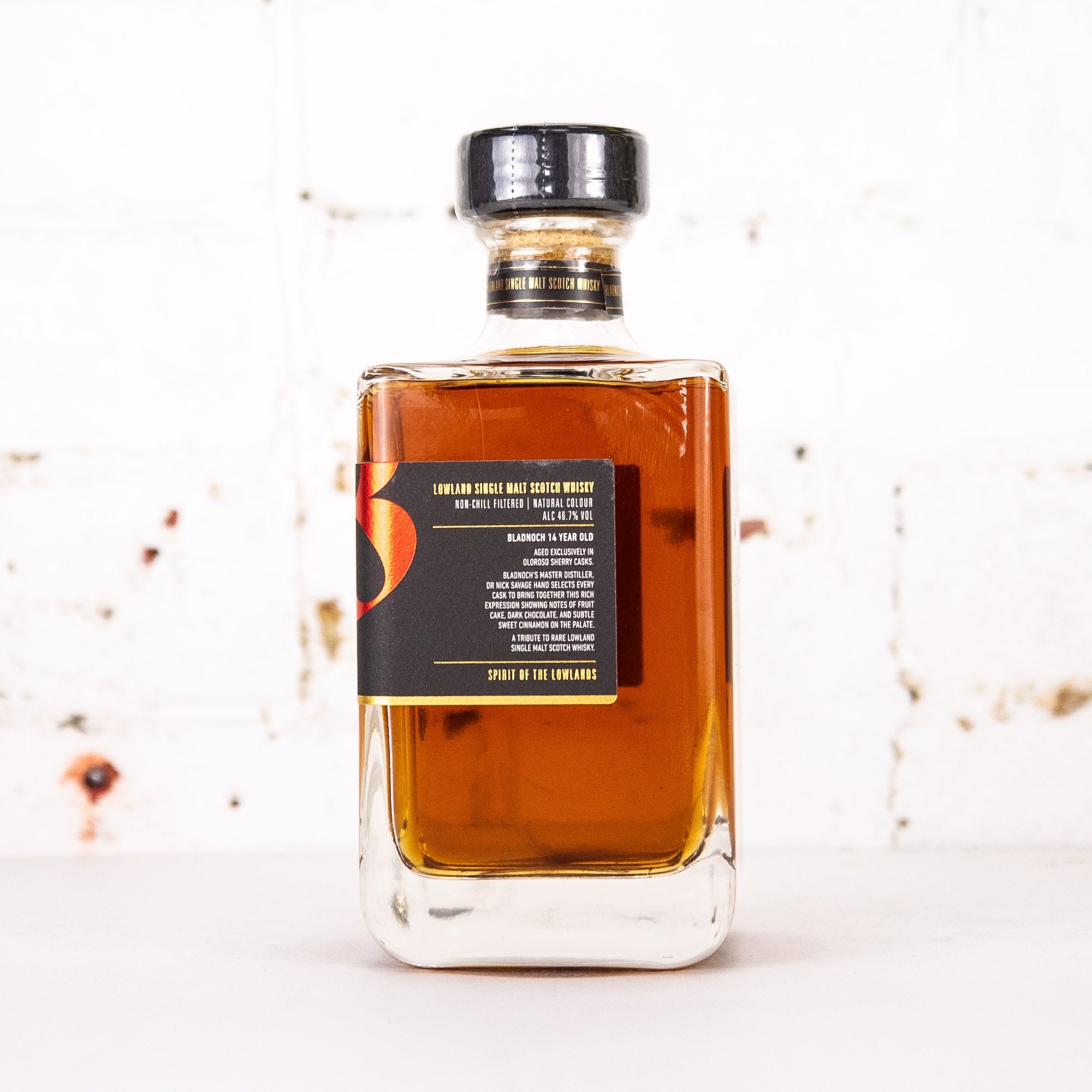 Bladnoch - 14YO Single Malt Whisky 700ml